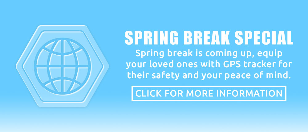 Spring Break Special