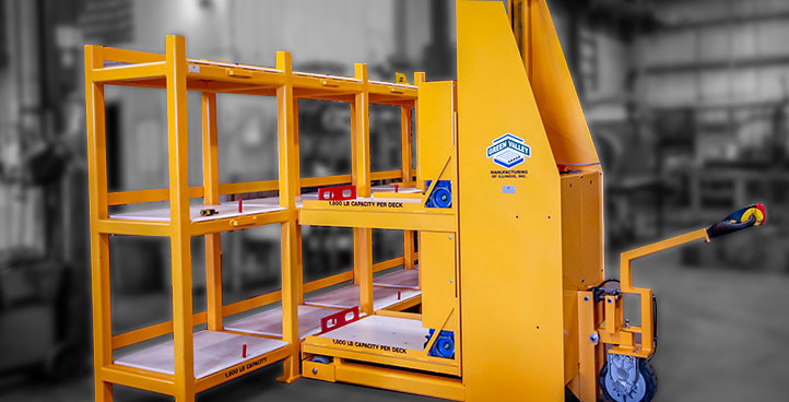 Rack & Storage Systems