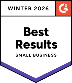 Best Results Badge