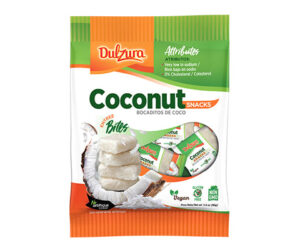 Entree Bites Coconut