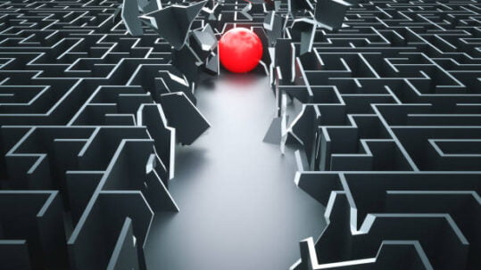 Maze: Shortcut