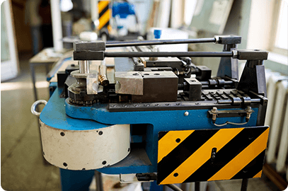 Tube Bending/Cutting