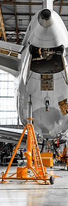 Aircraft In Hanger