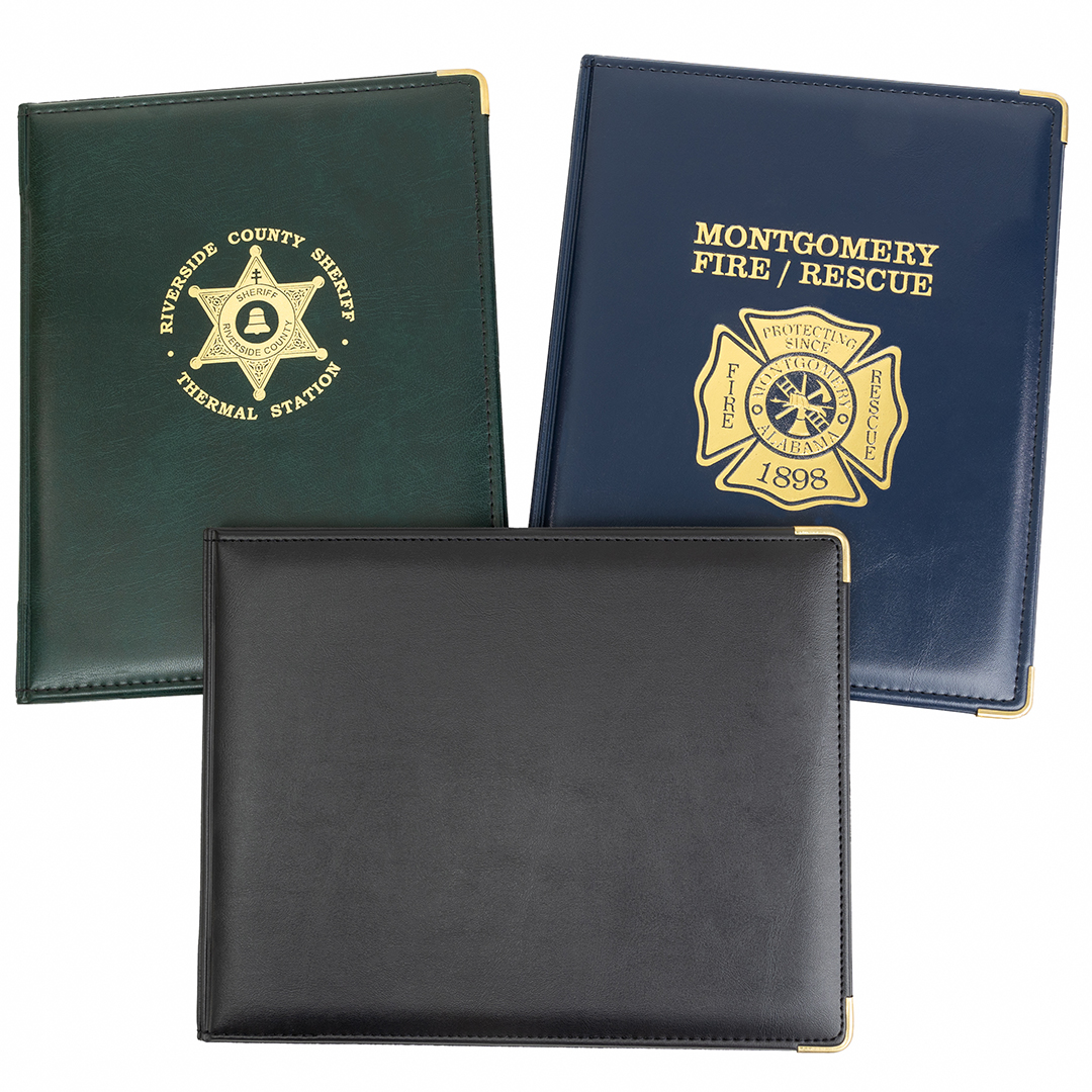 Premium Vinyl Certificate Holders