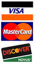 Credit Cards Accepted