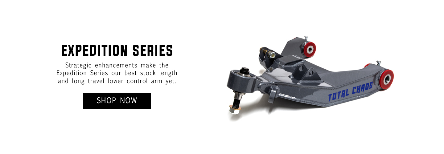 Expedition Lower Control Arms