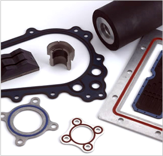 Rubber to Metal Bonding