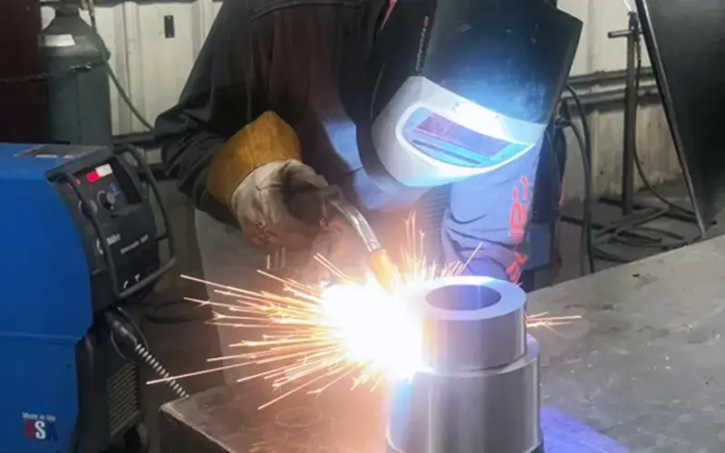 Precision Welding Services