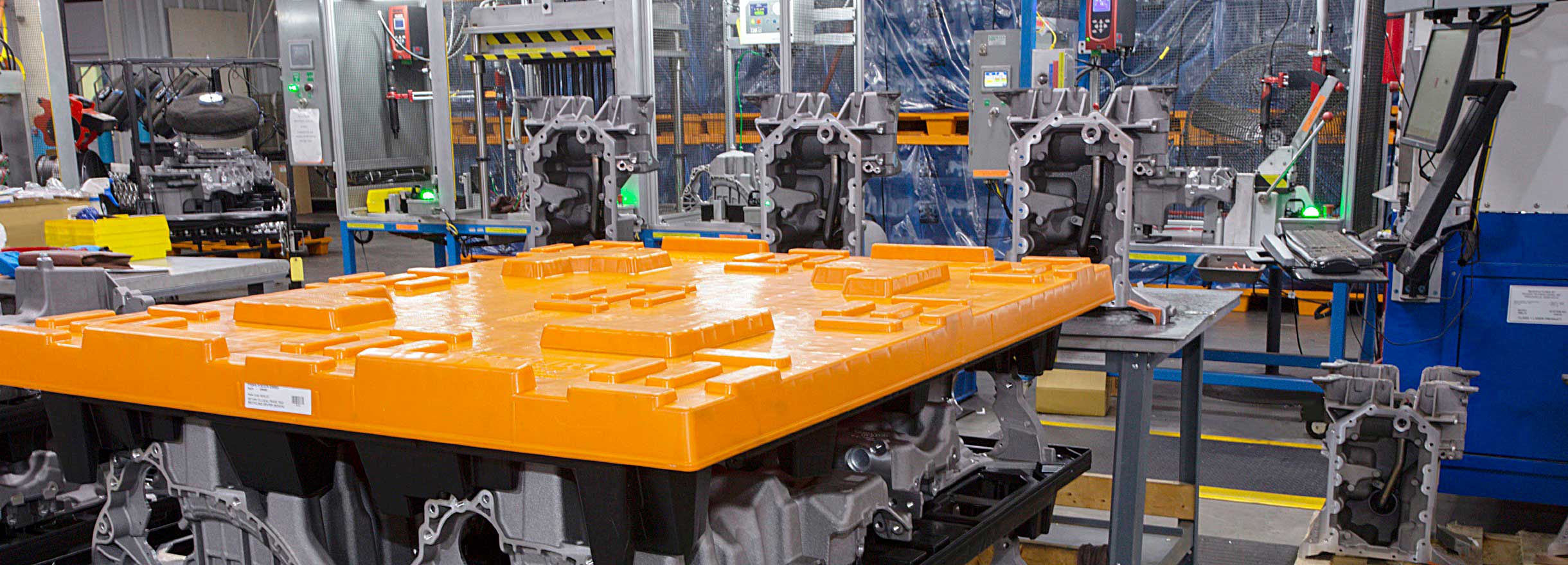 Rapid Advanced Manufacturing