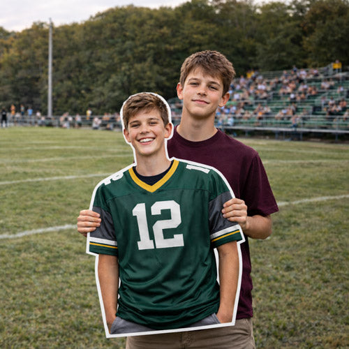 Photo Cutouts