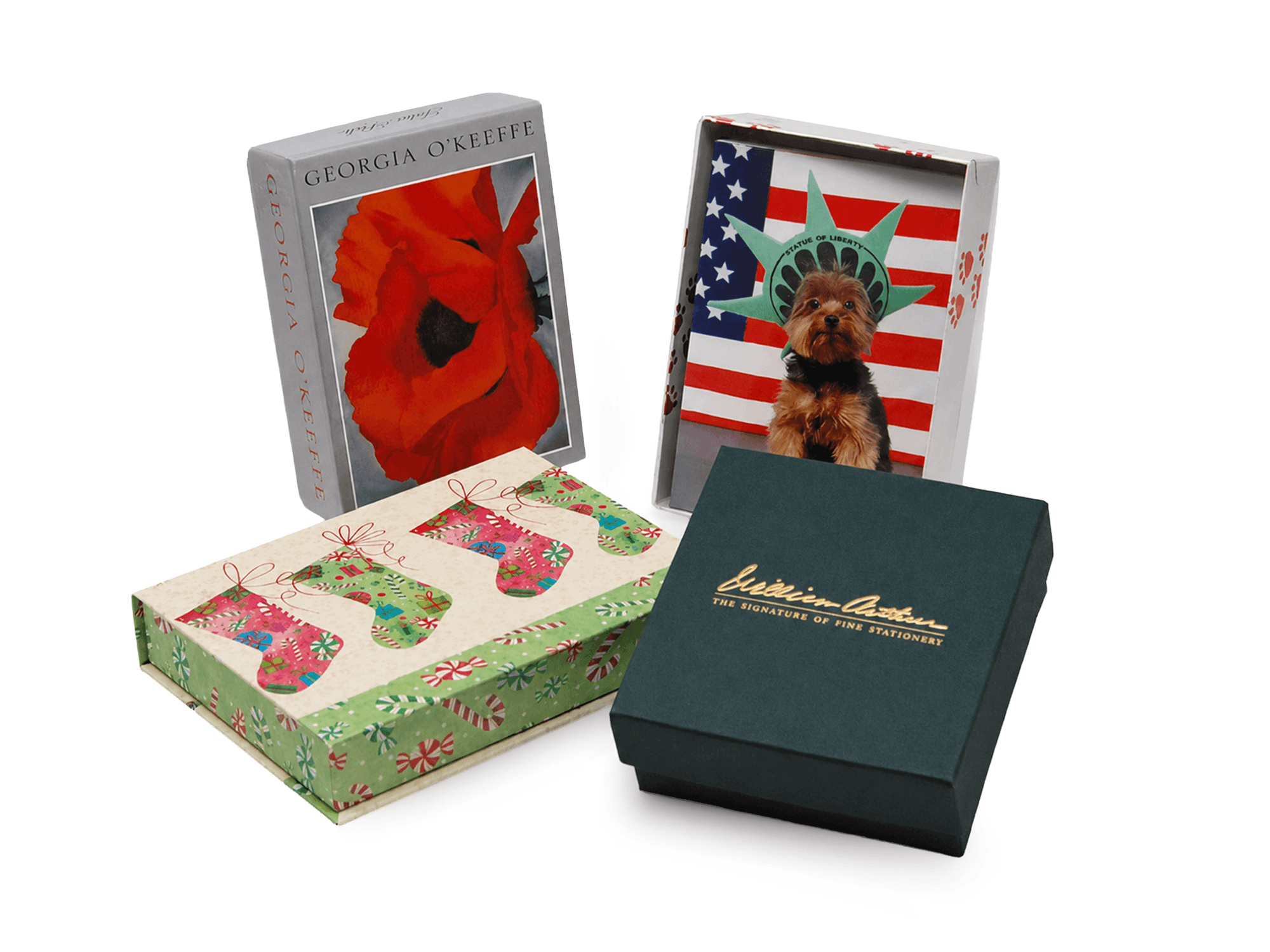 Custom Stationery Boxes