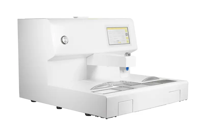 Tissue Embedding Center Front
