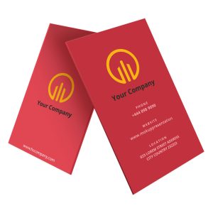 Standard Business Cards