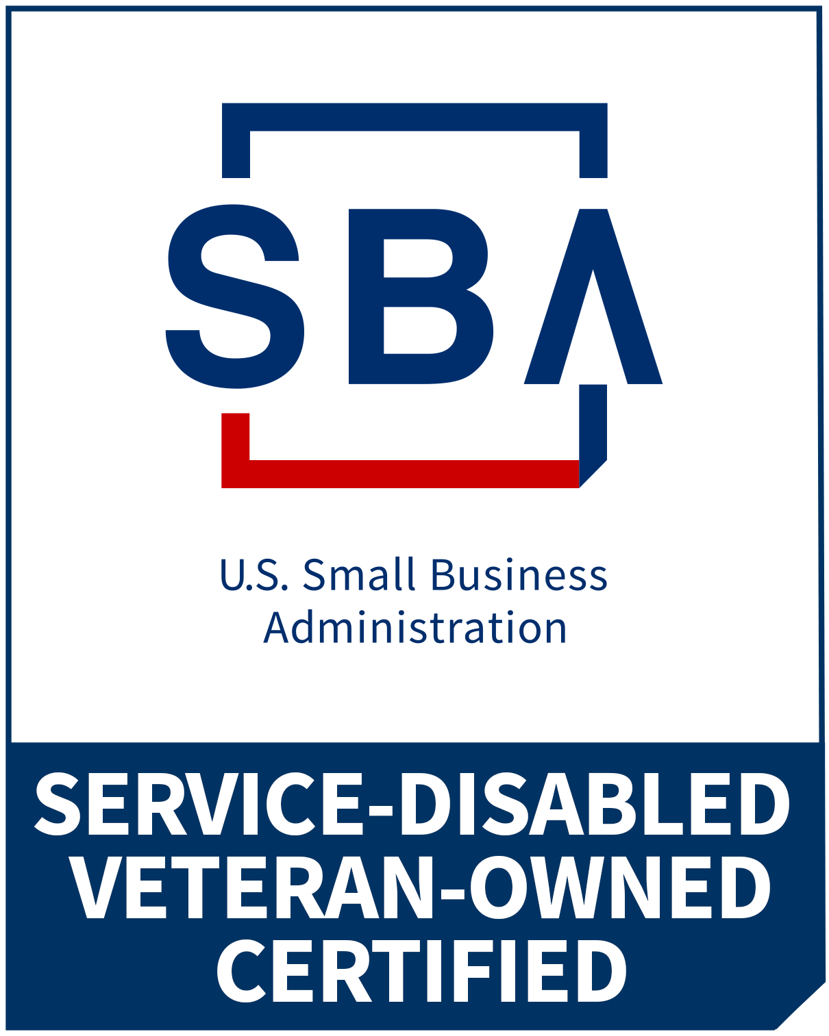 SBA certification badge 2