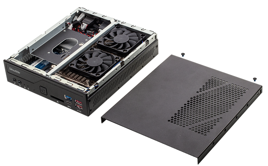 DH470 Desktop Slim PC