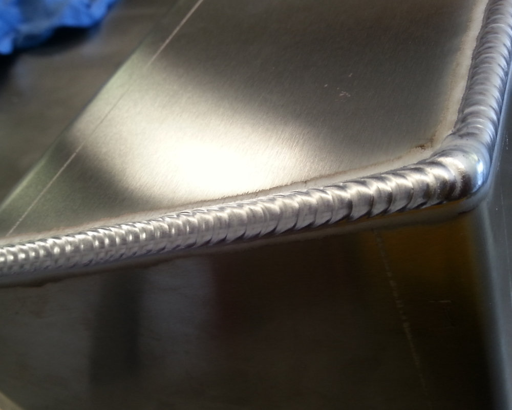 Sheet Metal Welding