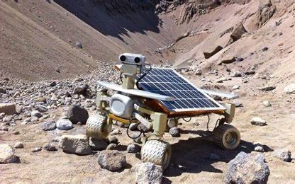 Space Rover
