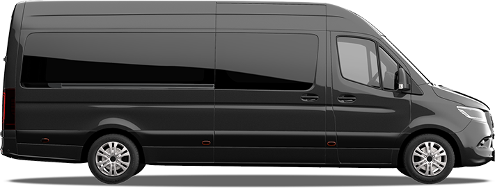 Bullet Proof Limo