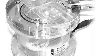 Brain Slice Keeper Chamber