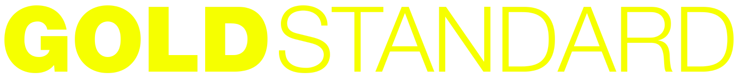Gold Standard Graphic