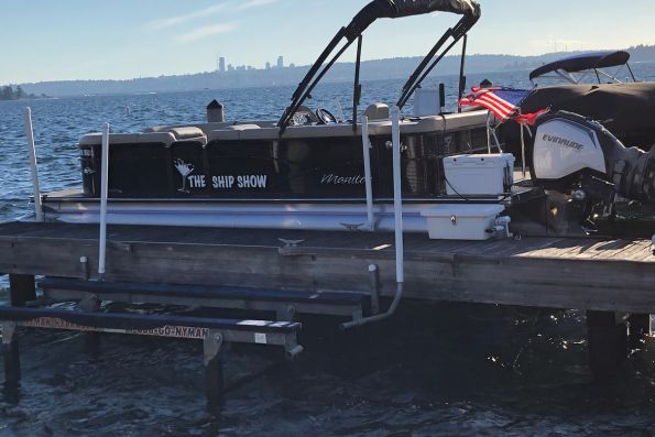 Custom Boat Wraps