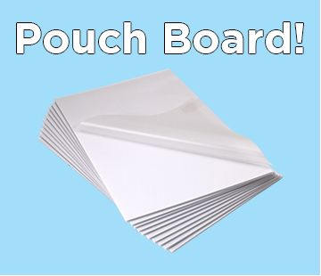 USI Pouch Board