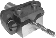 Floating Drill Holder