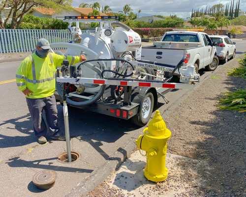 Valve Maintenance Systems