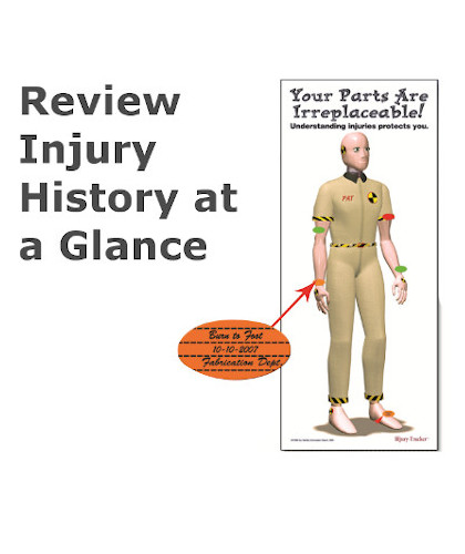 Injury-tracker