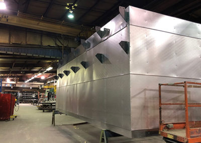 Baghouse Fabrication
