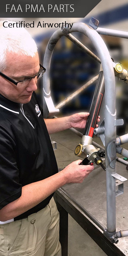 FAA PMA Certified Parts