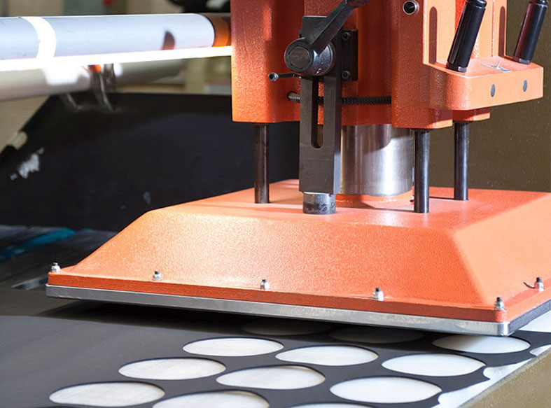 Punch Press Die Cutting