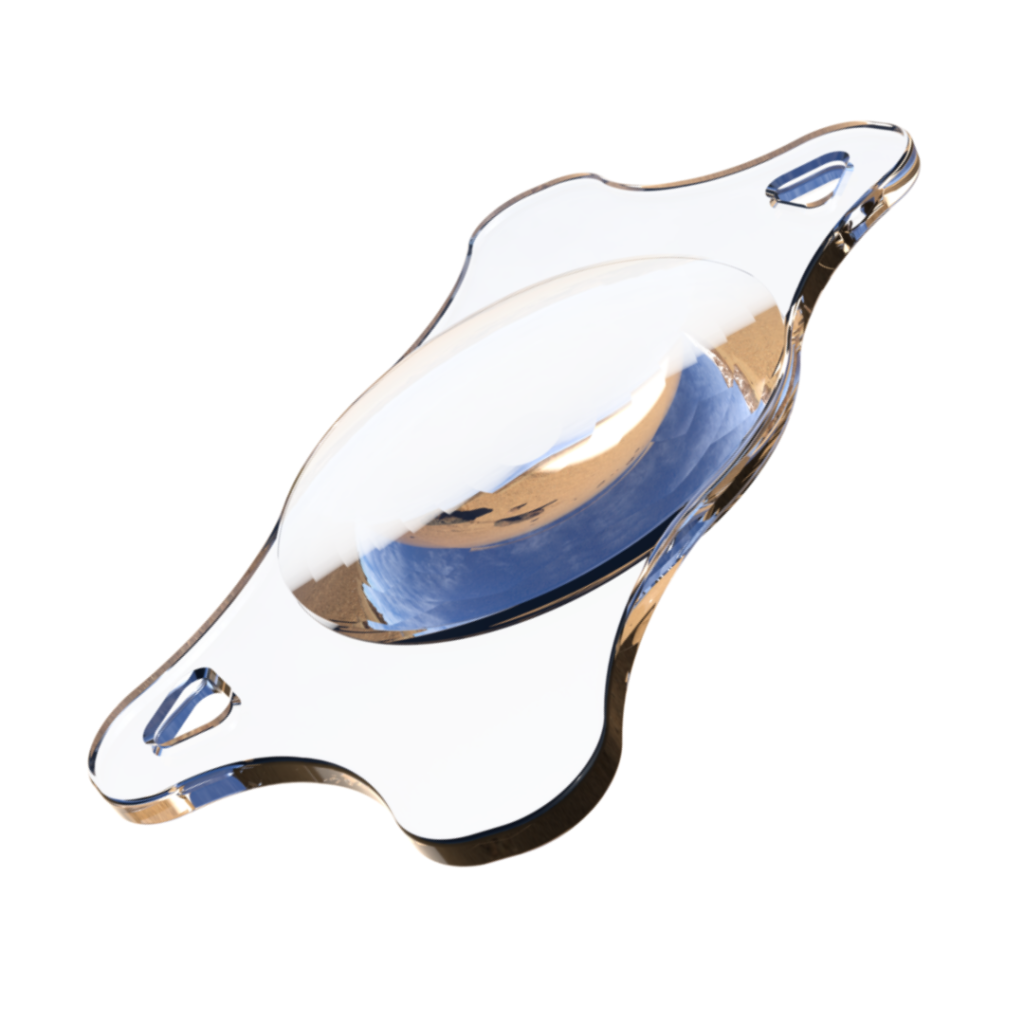 Trifocal Lens