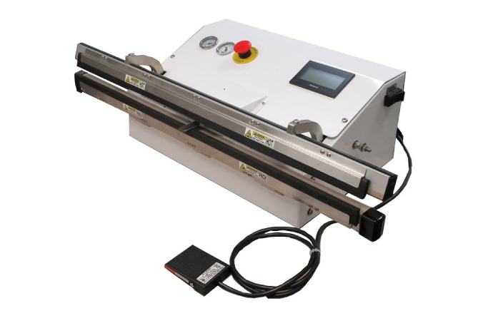 Accu-Seal SmartVAC heat sealer