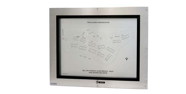 Exterior Annunciators
