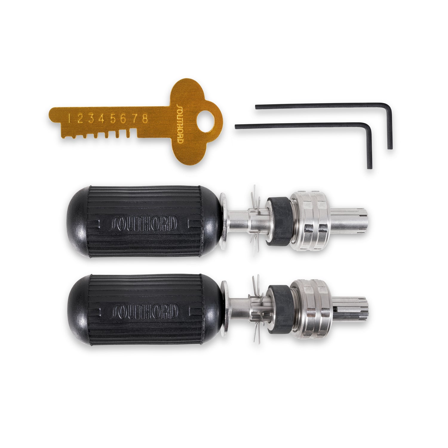 Tubular Lock Picks