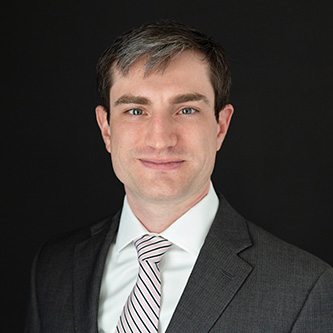Timothy Patterson headshot