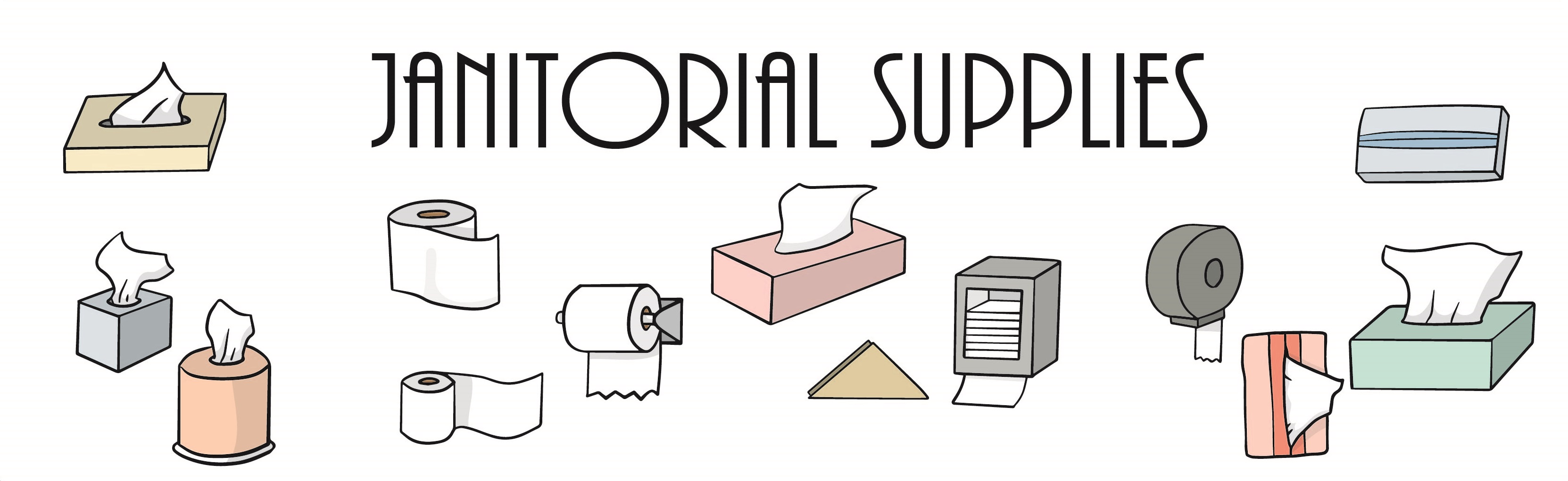 Janitorial Supplies