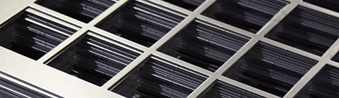ACIES Punched Steel Part