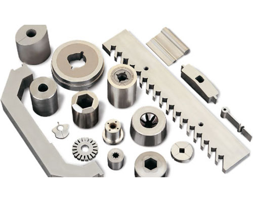 Precision Wire EDM Parts