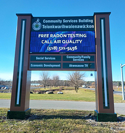 Electronic Message Centers