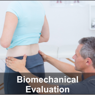 Biomechanical Evaluations