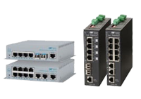 Ethernet & PoE Switches