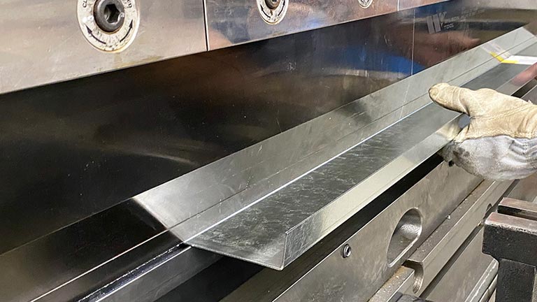 Bending & Forming