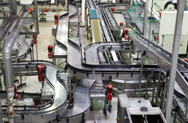 Industrial Manufacturing