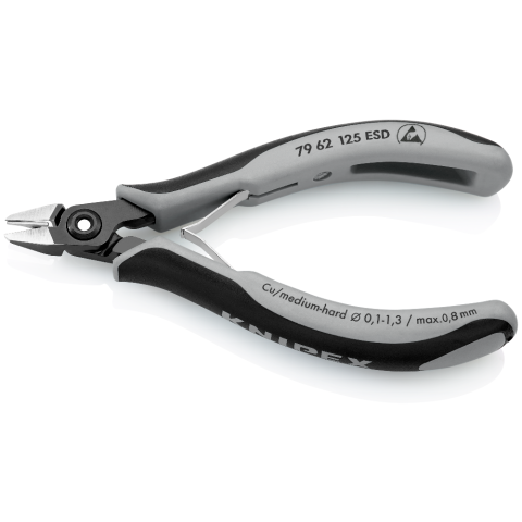 Knipex ESD Side Cutter