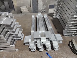 Custom Aluminum Parts