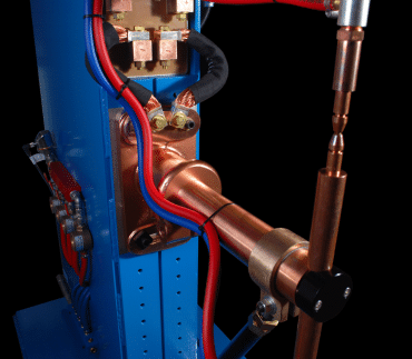 Slimline Spot Welder