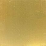 Laser Cut Brass