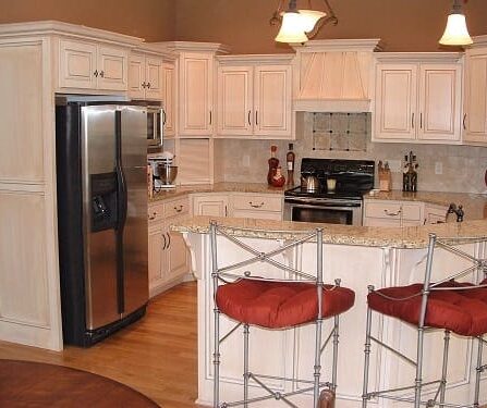 S&W kitchen